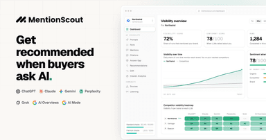 MentionScout thumbnail