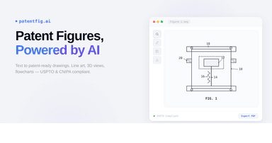 PatentFig AI thumbnail