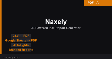Naxely thumbnail