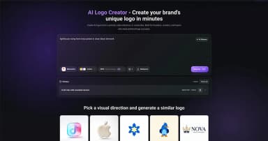 AI Logo Creator thumbnail