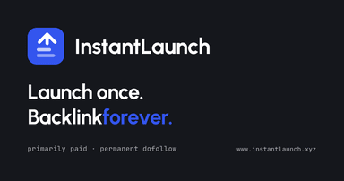Instant Launch thumbnail