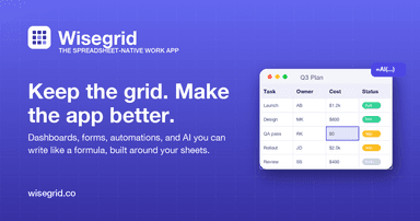 Wisegrid thumbnail