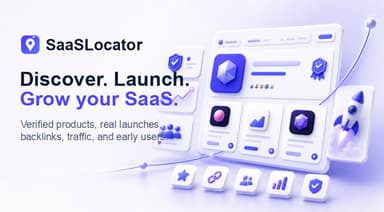 SaaSLocator thumbnail