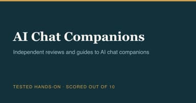 AI Chat Companions thumbnail