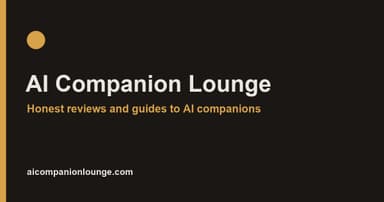 AI Companion Lounge thumbnail