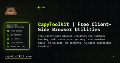 CapyToolkit thumbnail