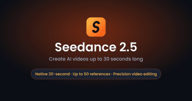 Seedance 2.5 thumbnail