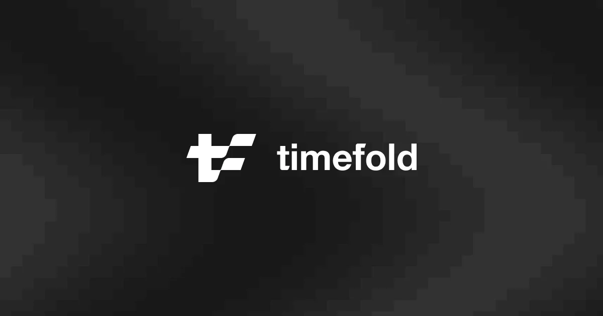 Timefold interface screenshot