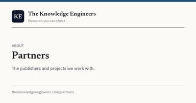 The Knowledge Engineers thumbnail