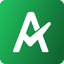 Adeptly logo