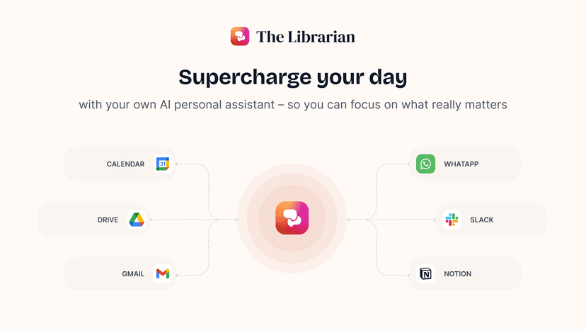 Librarian features 1