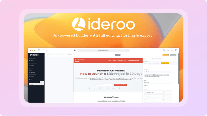 Lideroo Design