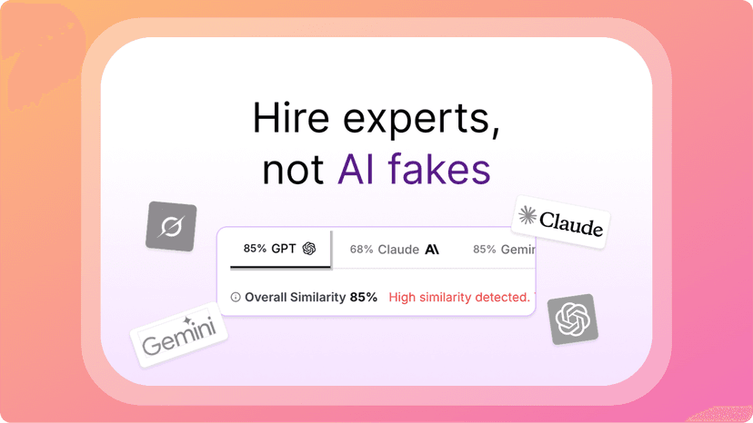 Cheatproof.ai Design