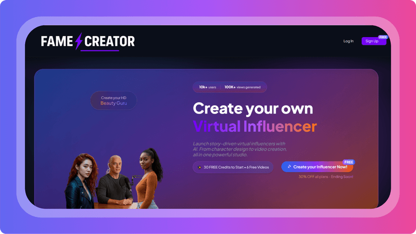 Fame Creator