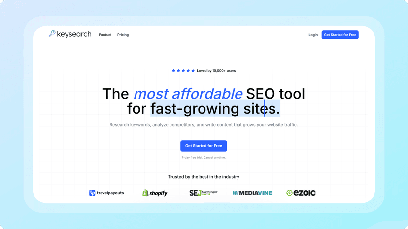 keysearch 1