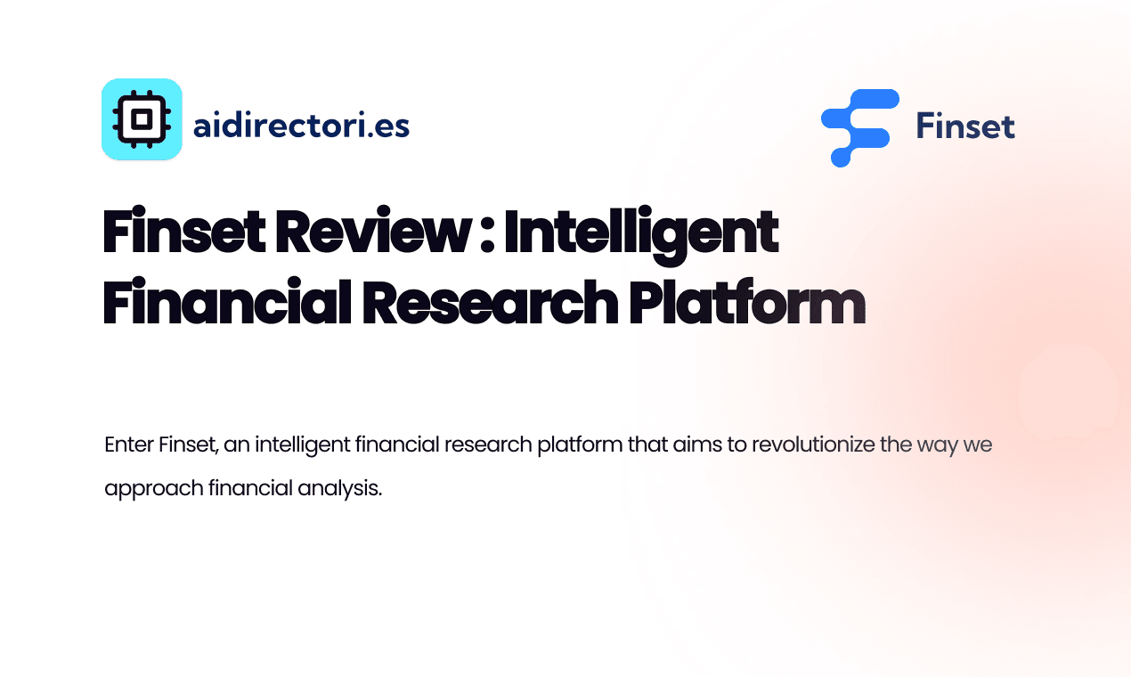 Finset Review: Intelligent Financial Research Platform