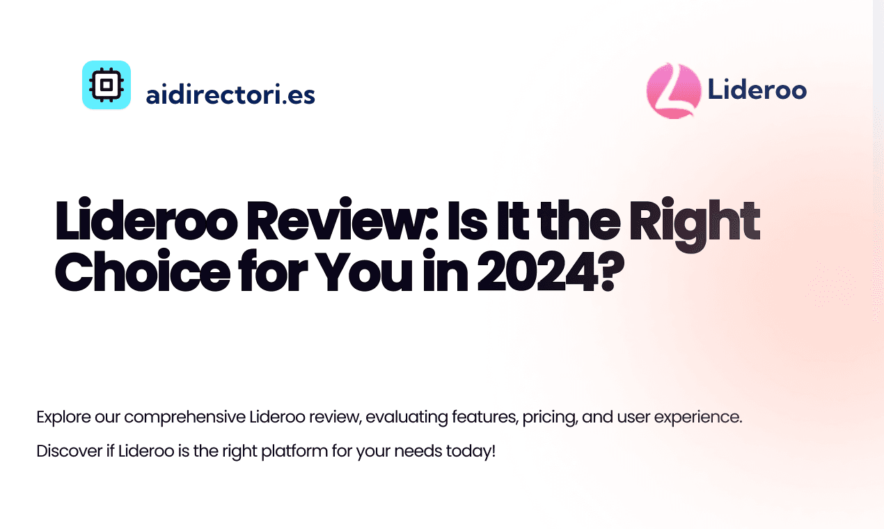 Lideroo Review: Is It the Right Choice for You in 2024?