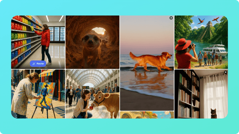 Bing generated image quality