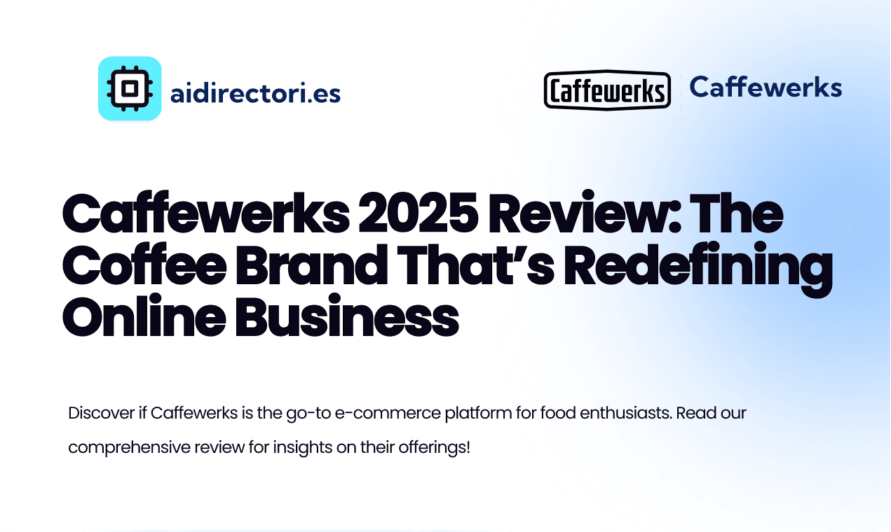 Caffewerks 2026 Review: The Coffee Brand That’s Redefining Online Business
