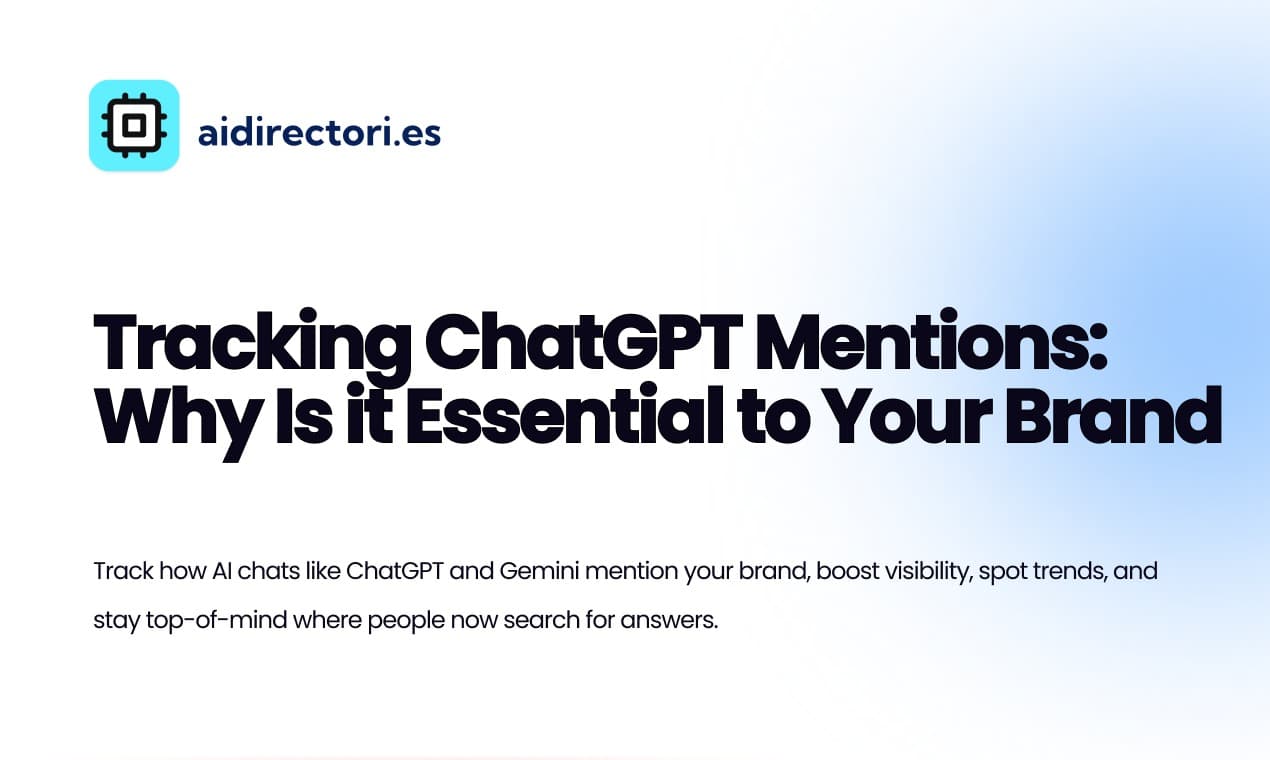 Tracking ChatGPT Mentions: Why Is it Essential to Your Brand
