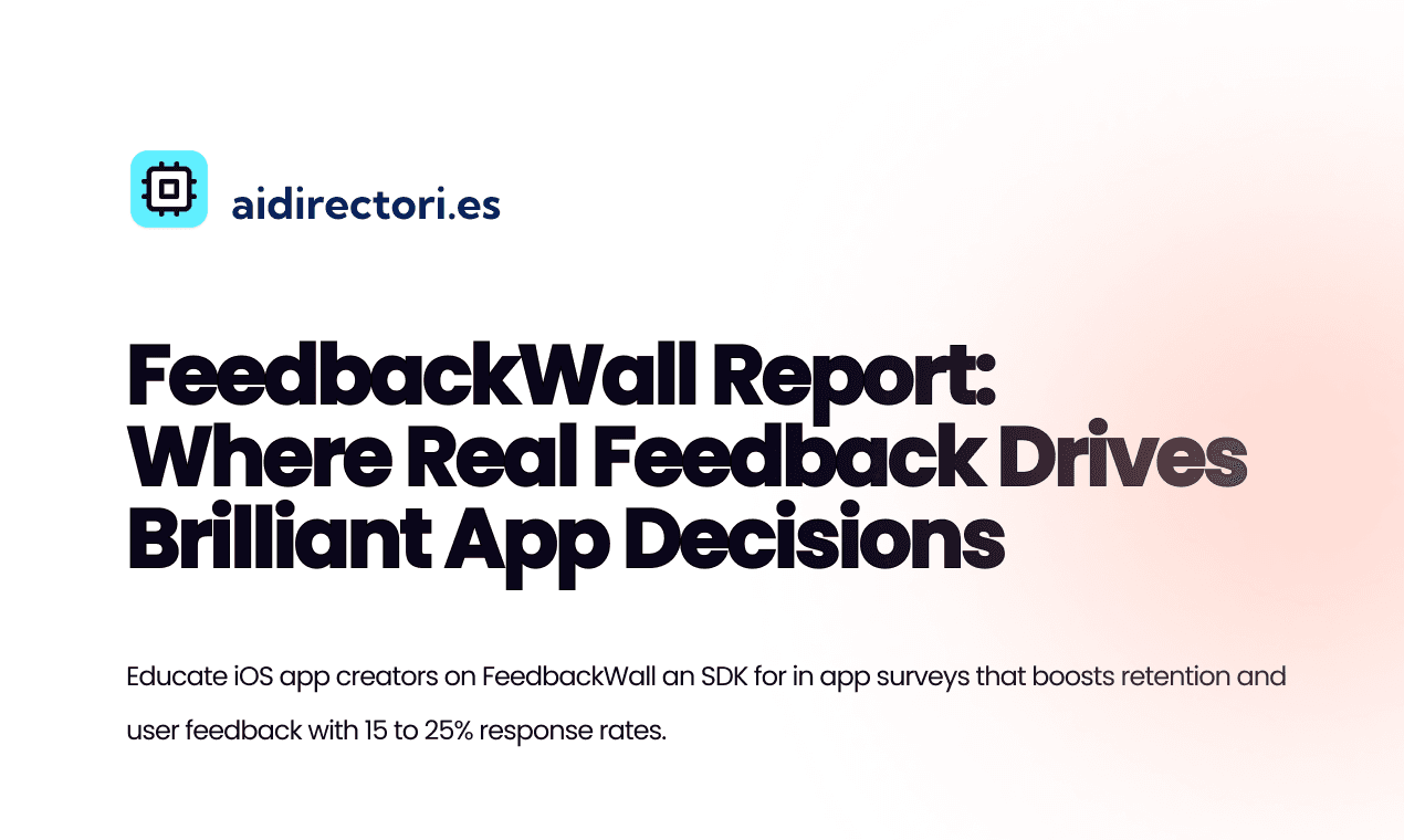 FeedbackWall Review: Where Real Feedback Drives Brilliant App Decisions
