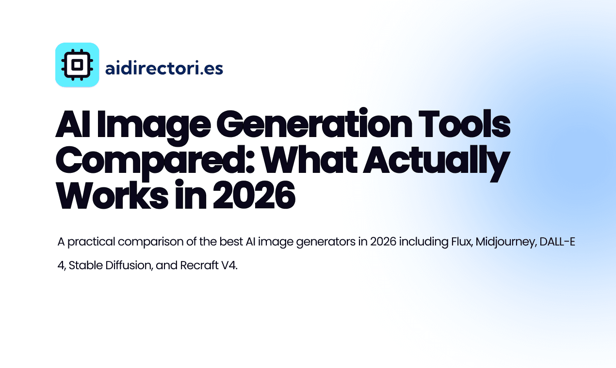 AI Image Generation Tools Compared: What Actually Works in 2026