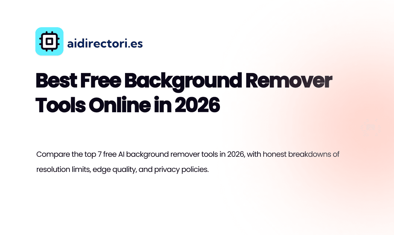 Best Free Background Remover Tools Online in 2026