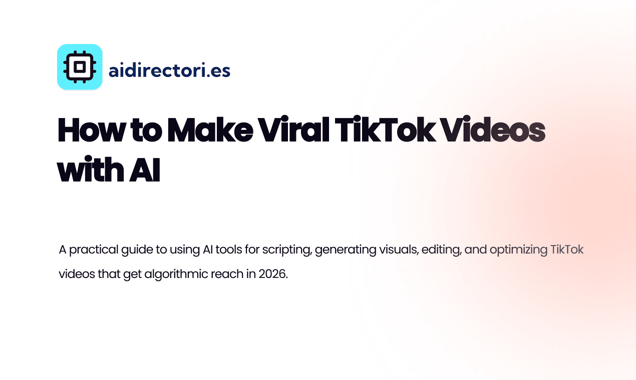 How to Make Viral TikTok Videos with AI