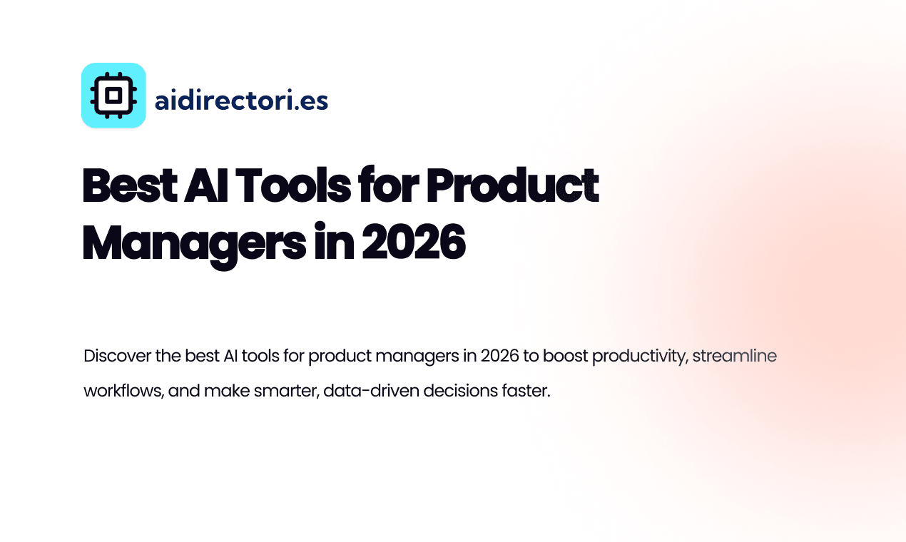 Best AI Tools for Product Managers in 2026