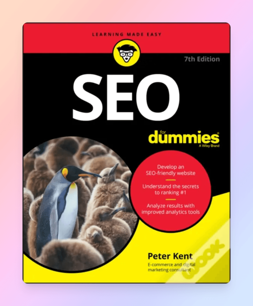SEO for Dummies