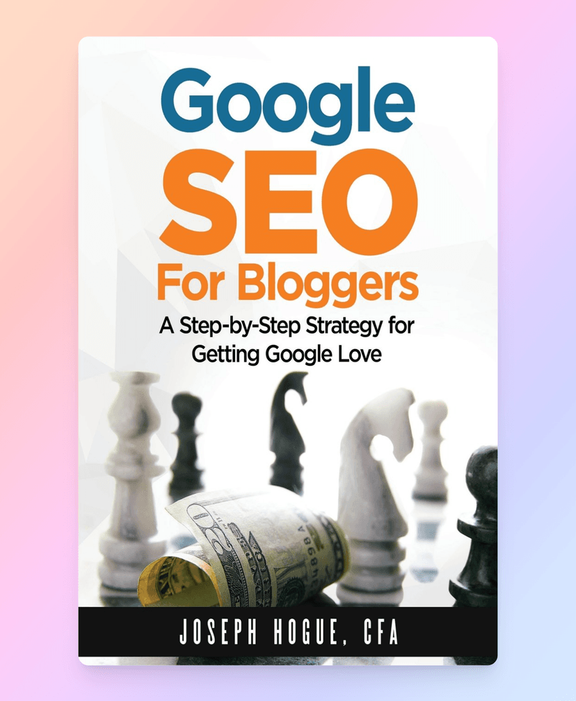 Google SEO for Bloggers