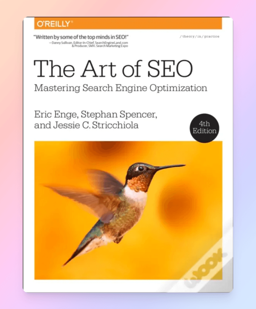 The Art of SEO