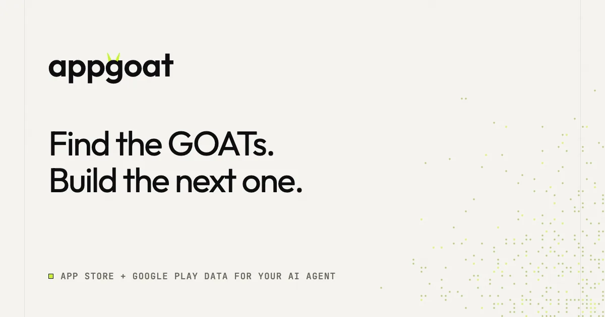 AppGoat interface screenshot