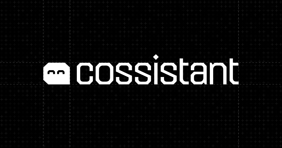 Cossistant interface screenshot