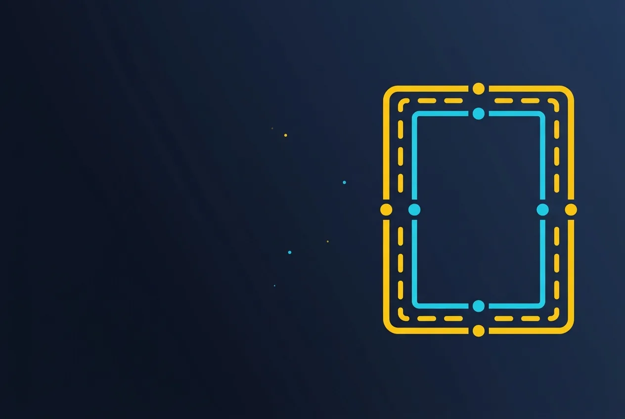 Midpoint - Card Centering Tool interface screenshot