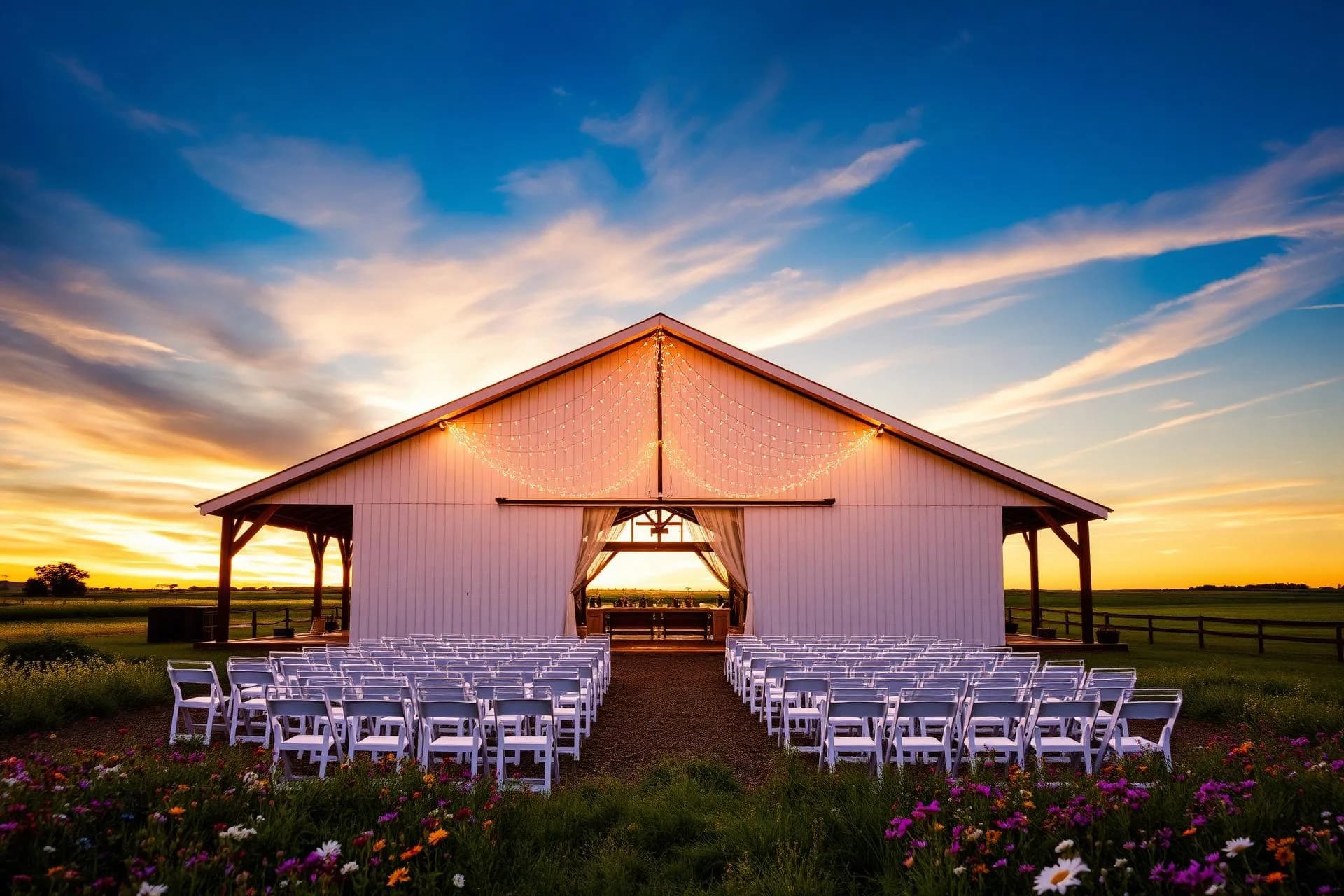 Unique Wedding Venues USA interface screenshot