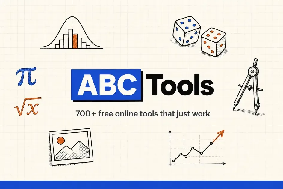 ABC Tools interface screenshot