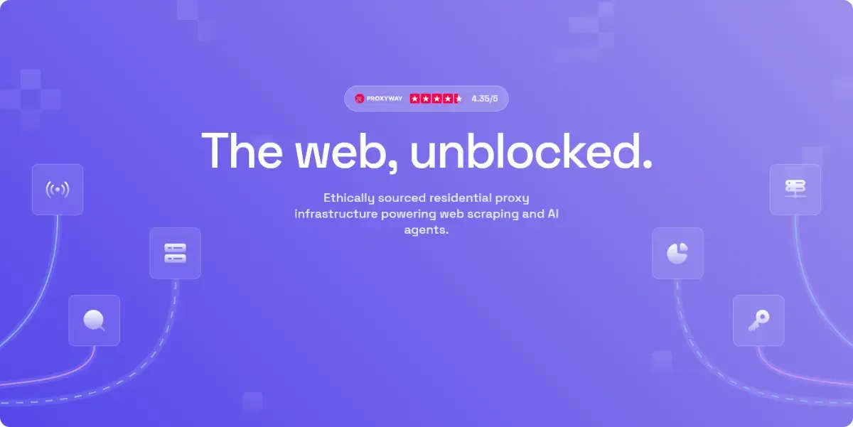 Byteful interface screenshot