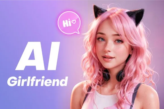 AI girlfriend voice apps