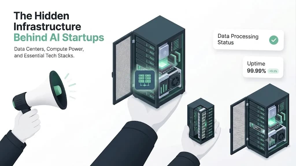 The Hidden Infrastructure Behind AI Startups: Why Data Center Security Systems Matter