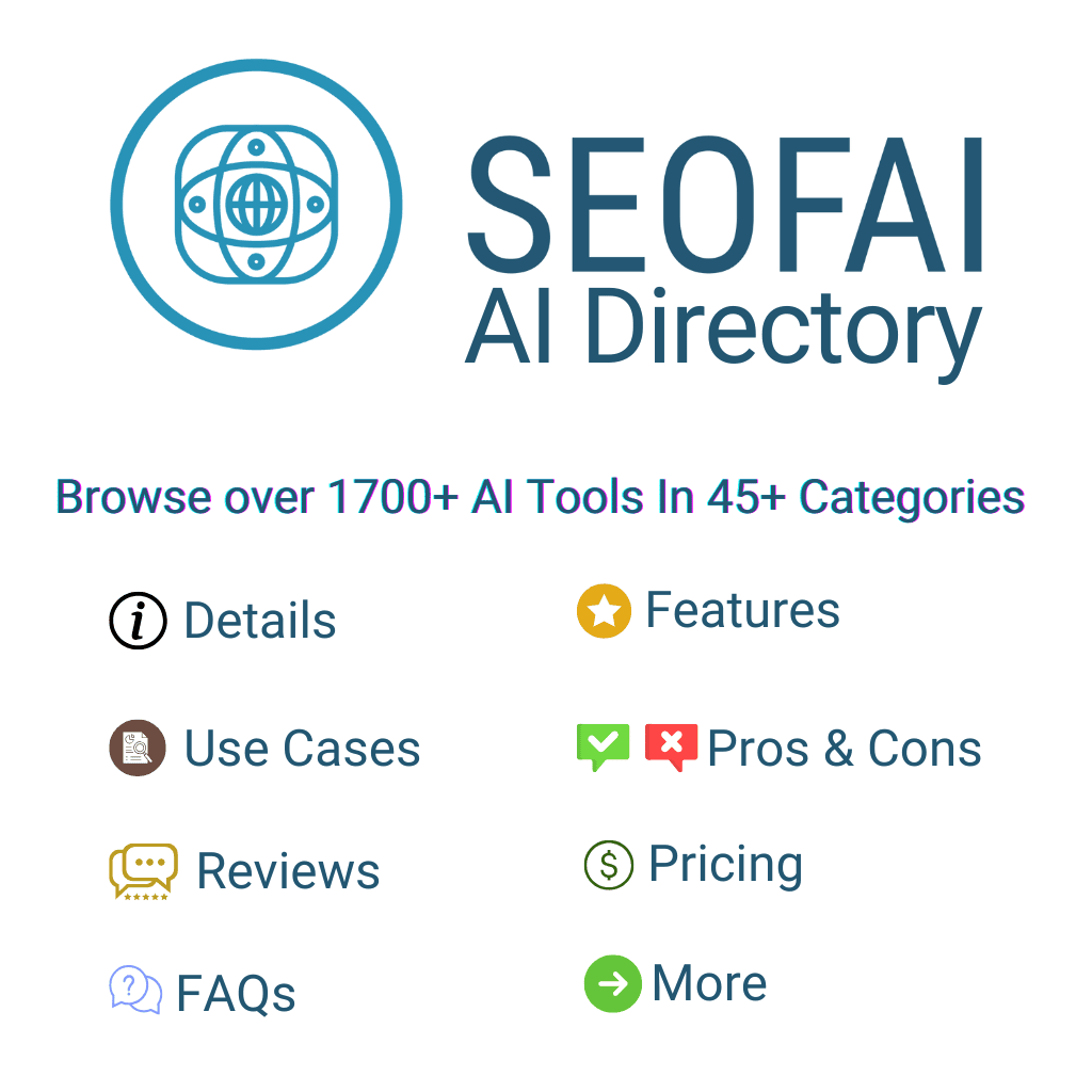SEOFAI website preview