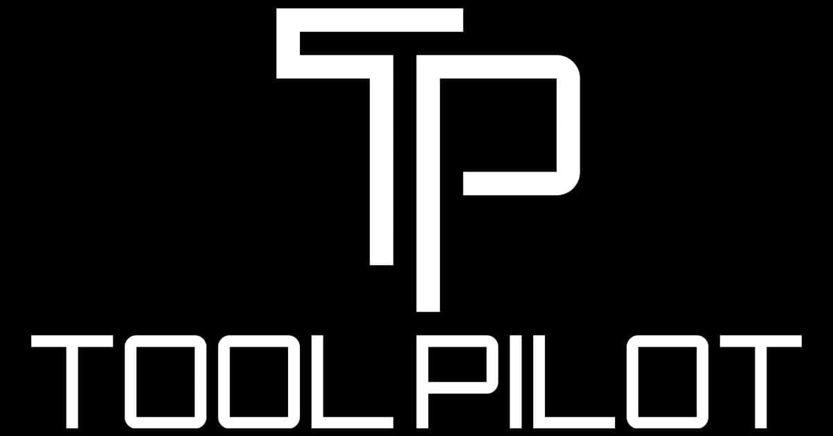 Tool Pilot website preview