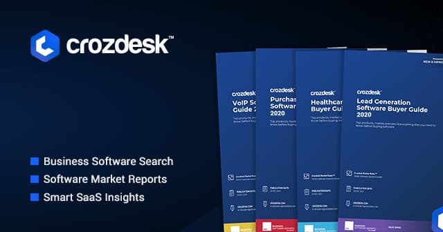 Crozdesk website preview