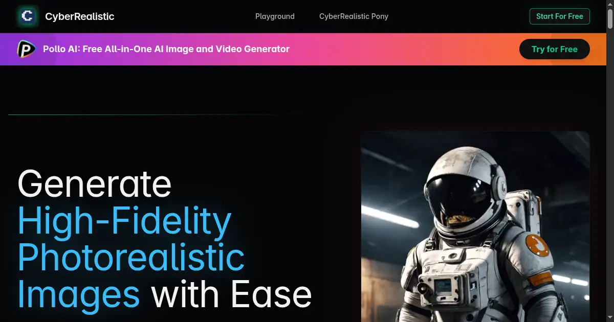 CyberRealistic XL interface screenshot