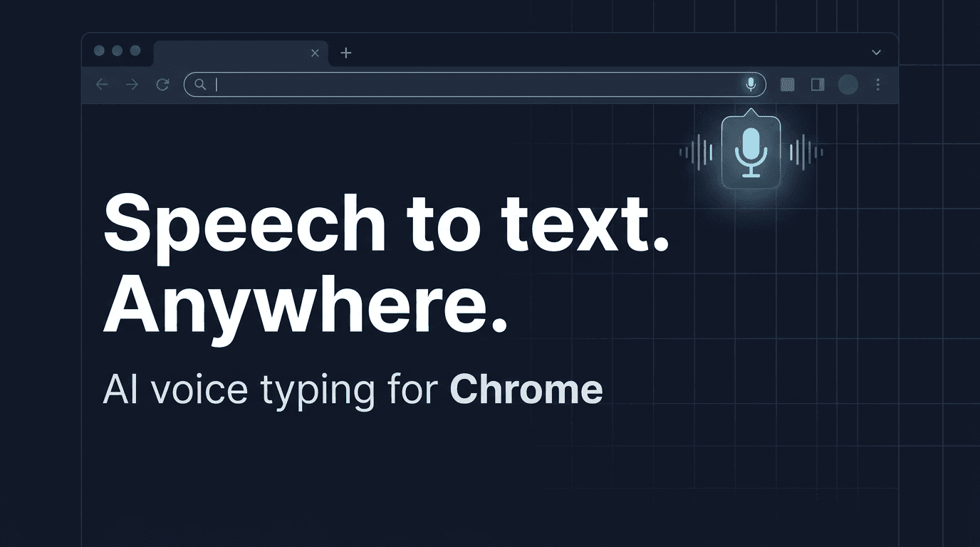 Whisper AI interface screenshot