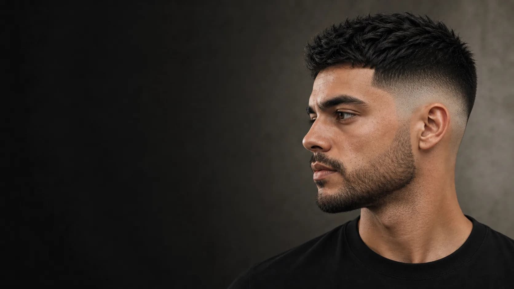Skin Fade Haircuts interface screenshot