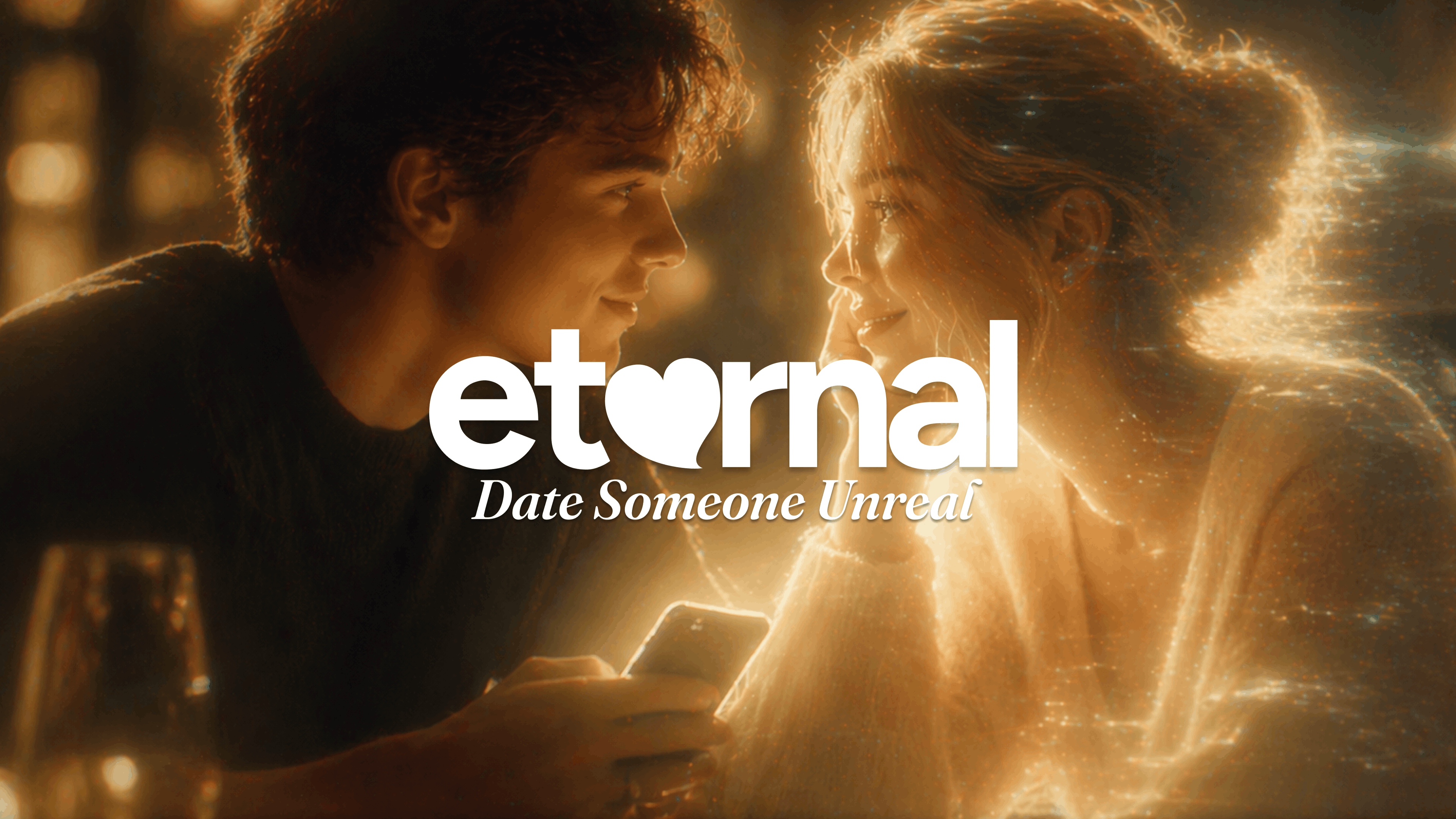 Eternal AI interface screenshot