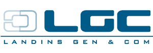 LGC Landins Gen&Com SA interface screenshot