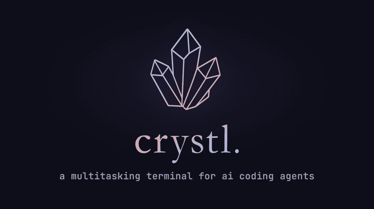 crystl interface screenshot