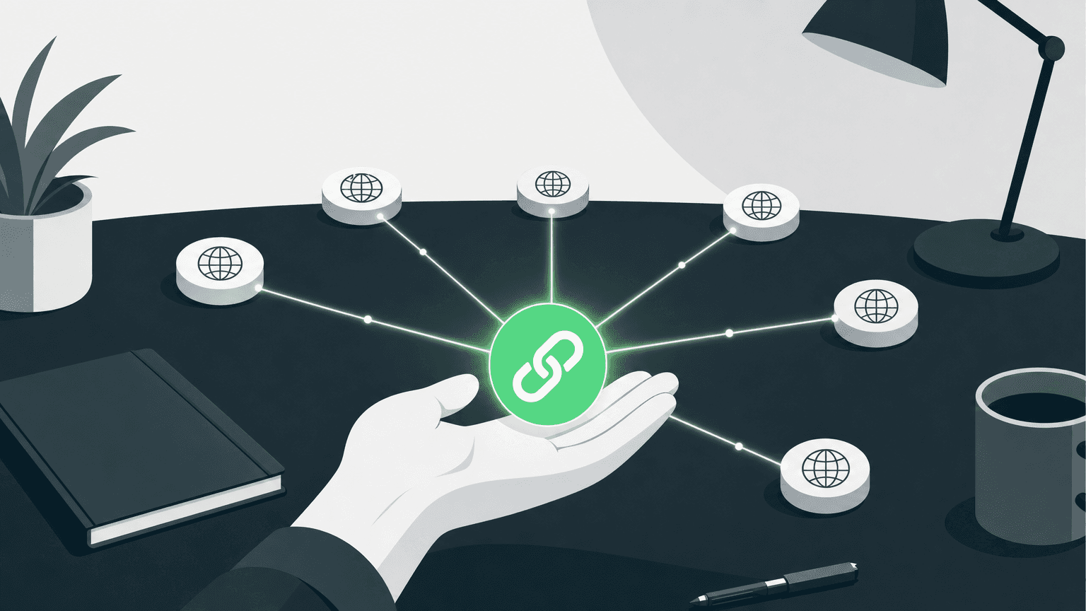 SaaS Link Building Strategies: A Founder's Guide to Earning Backlinks That Rank